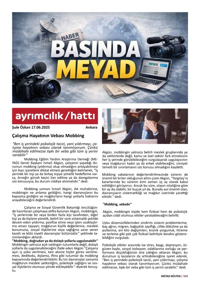 Meyad B&uuml;lten 