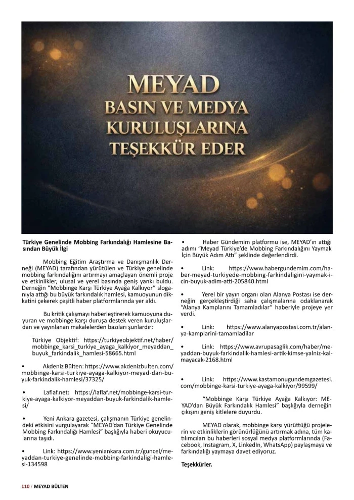 Meyad B&uuml;lten 