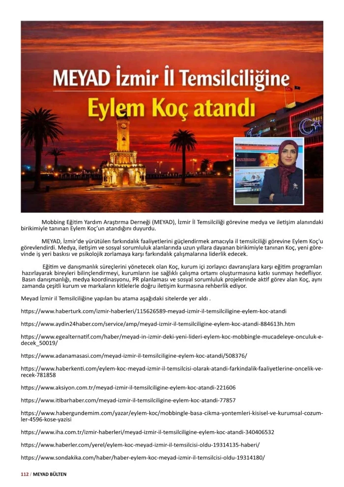 Meyad B&uuml;lten 
