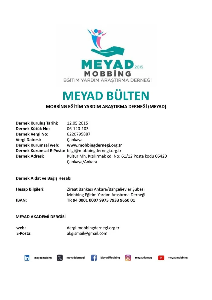 Meyad B&uuml;lten 