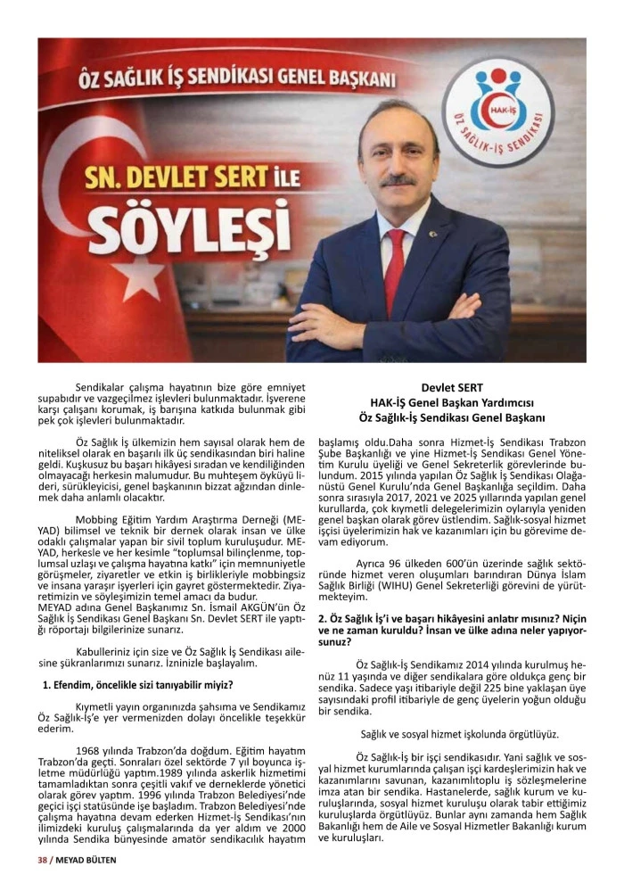 Meyad B&uuml;lten 