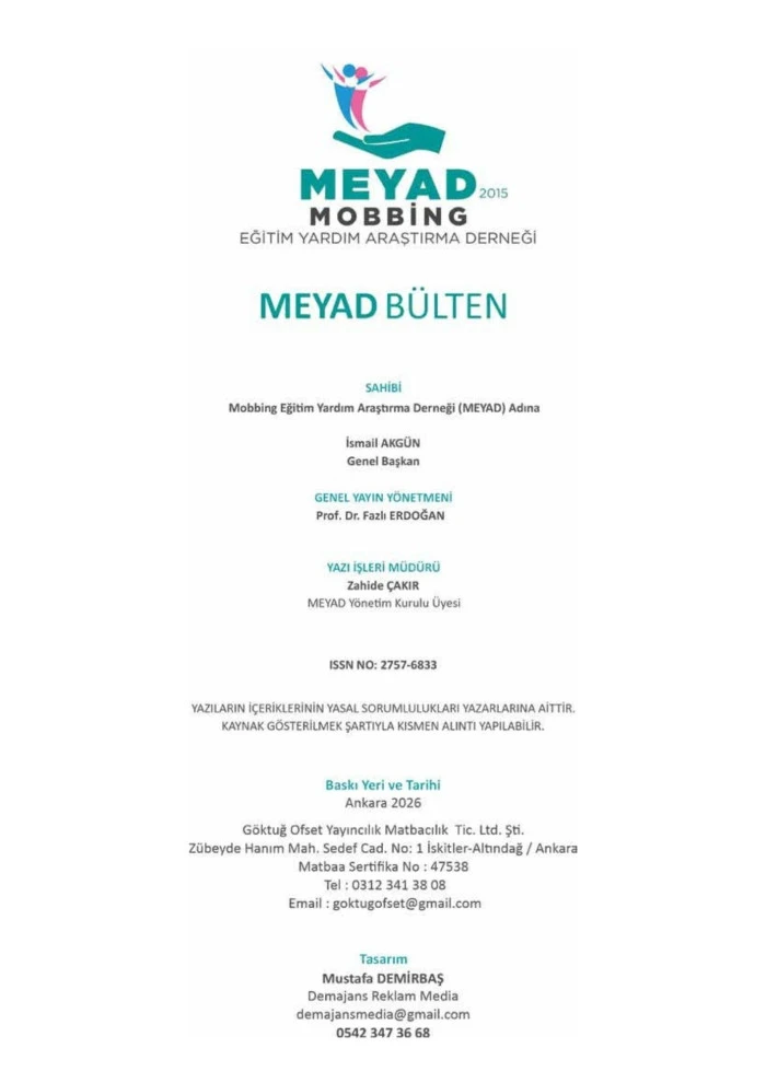 Meyad B&uuml;lten 