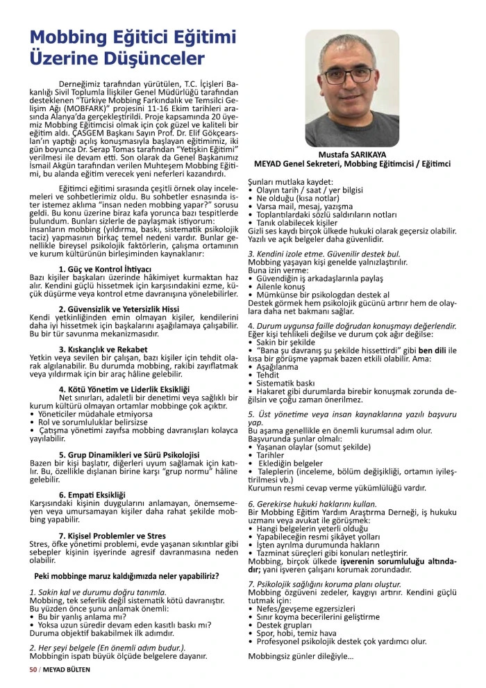 Meyad B&uuml;lten 