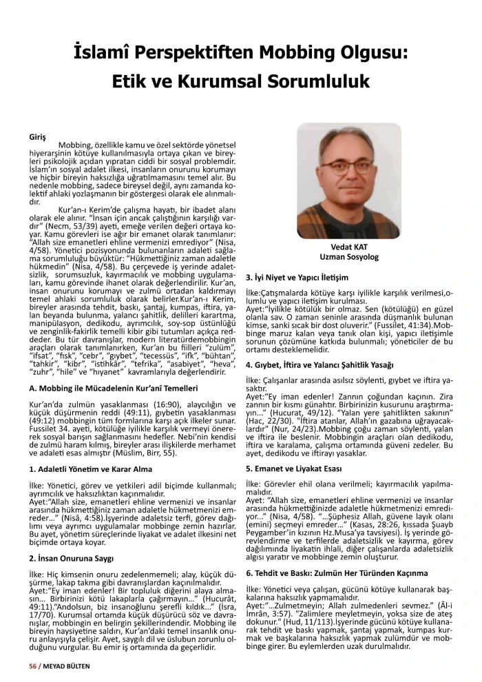 Meyad B&uuml;lten 