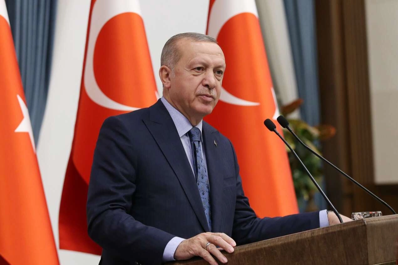 Erdoğan, Türkiye'nin net tavrını yineledi