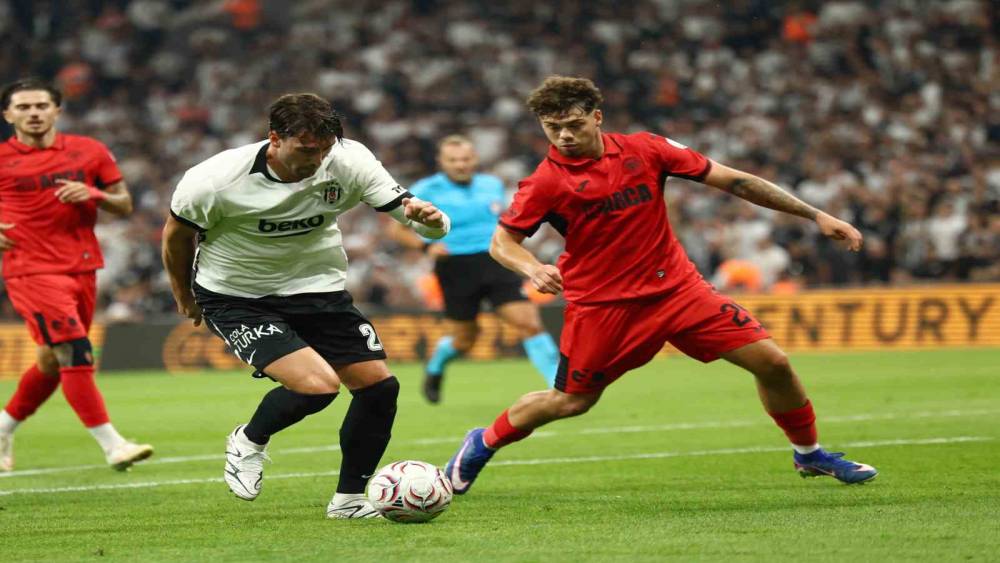 S&uuml;per Lig&rsquo;in &uuml;&ccedil;&uuml;nc&uuml; haftasında 31 gol atıldı