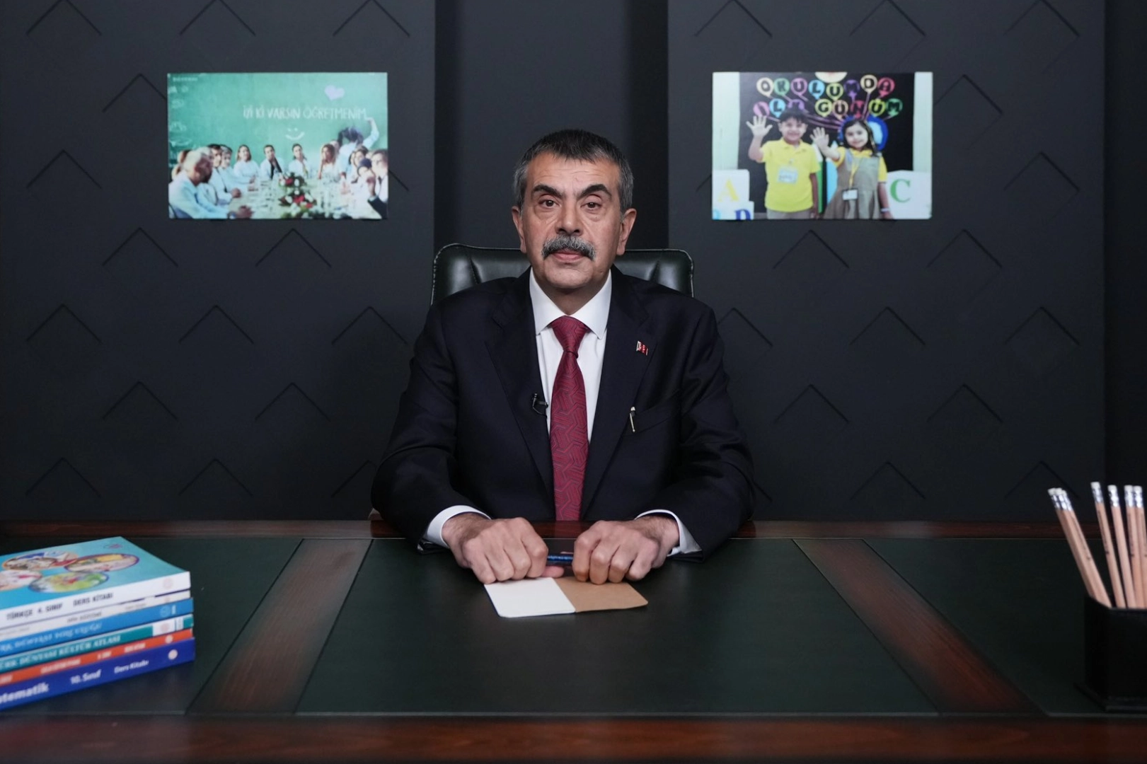 Bakan Tekin&rsquo;den &ouml;ğretmenlere yeni eğitim yılı mesajı