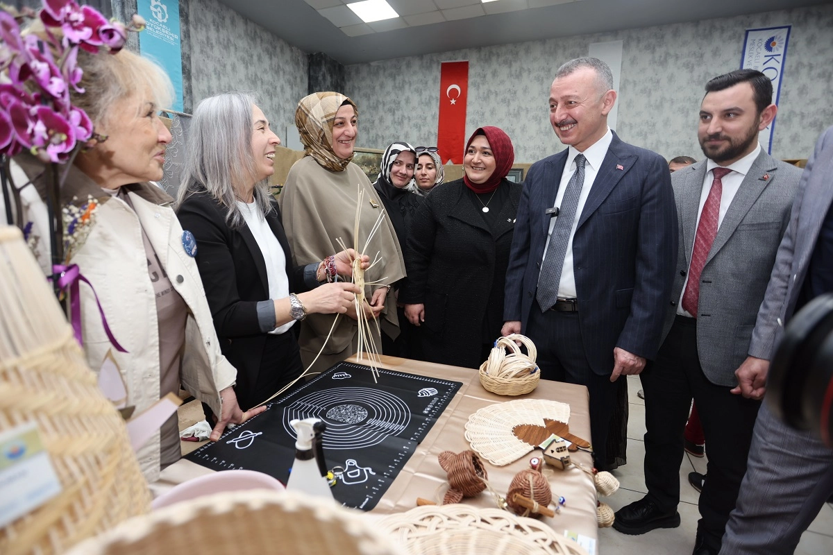 KO-MEK&rsquo;in yeni eğitim d&ouml;nemi 14 Eyl&uuml;l&rsquo;de başlayacak