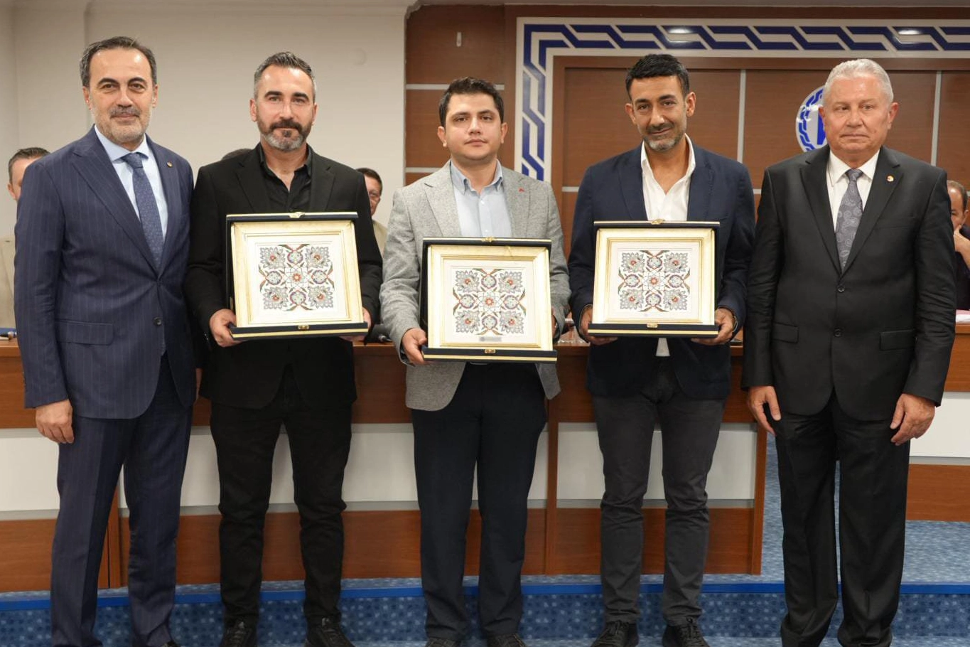 Konya'da ilk iş fikri yatırımcılarla buluştu