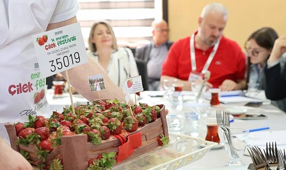 Menemen'de festival coşkusu yaşanacak