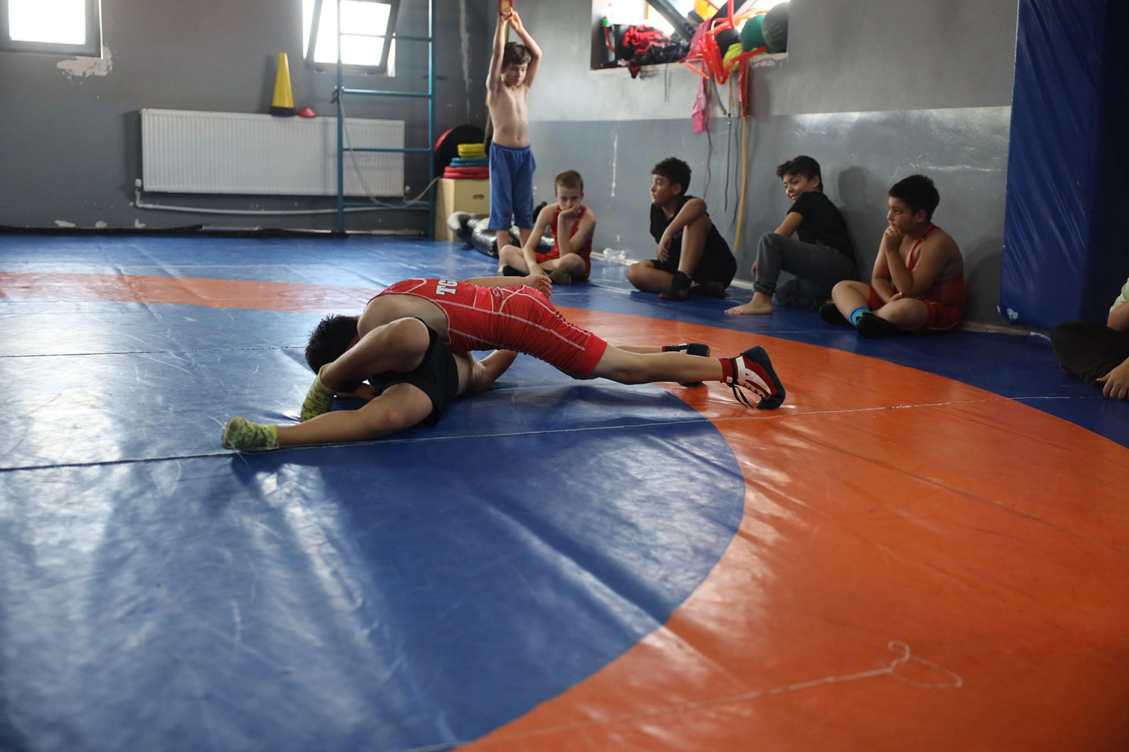 Sakarya'da Yağlı G&uuml;reş Spor Okulları&rsquo;nda &ouml;n kayıtlar başladı