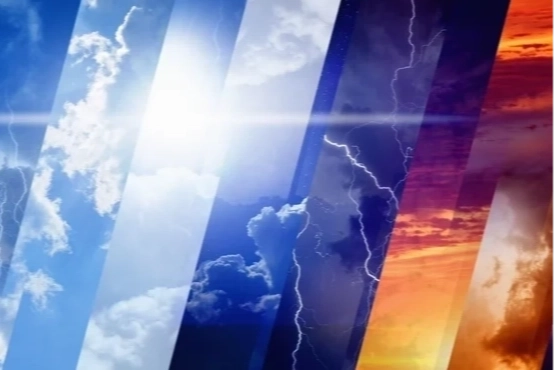 Meteoroloji’den kuvvetli yağış ve rüzgar uyarısı!
