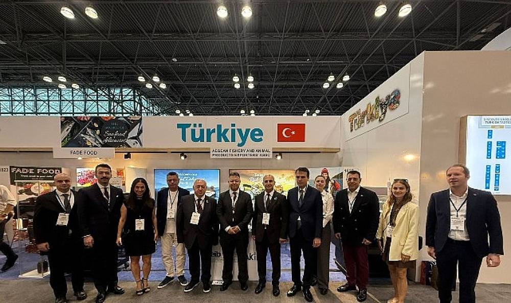 Türk gıda ihracatçıları ABD'ye akın etti   