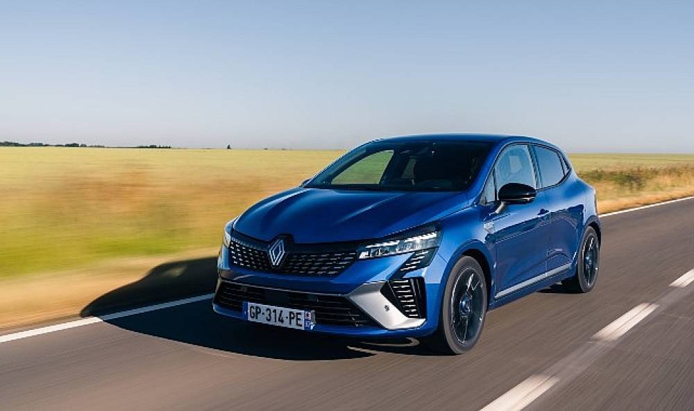 Renault, Ağustos Ayında da Liderliğini Korudu