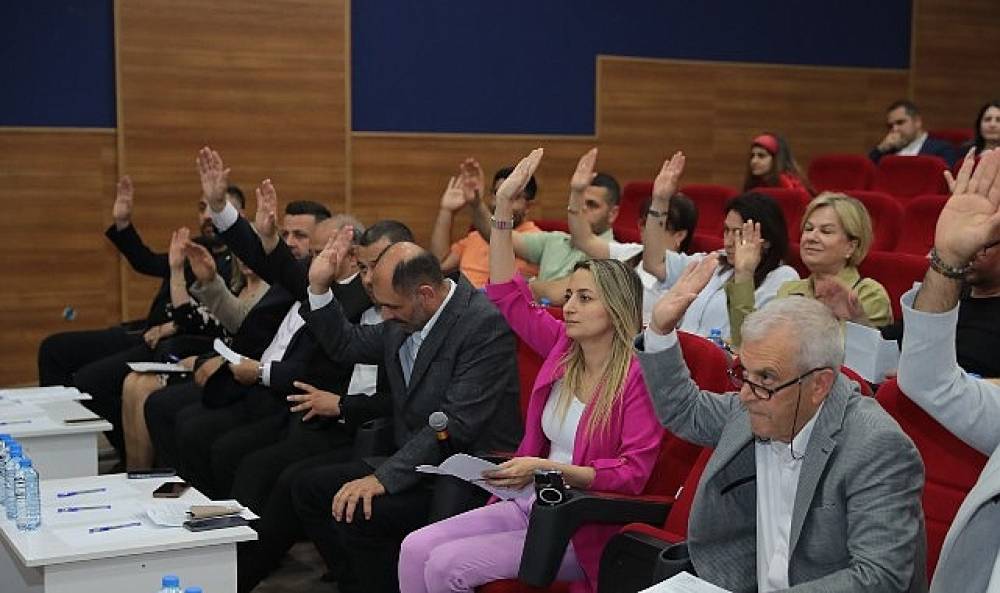 Aliağa Belediye Meclisi Toplanıyor