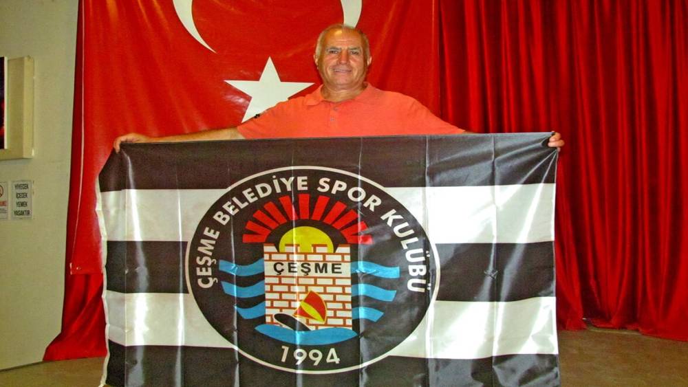 Mehmet Sarısaç Çeşme Belediyespor Başkanlığına Seçildi
