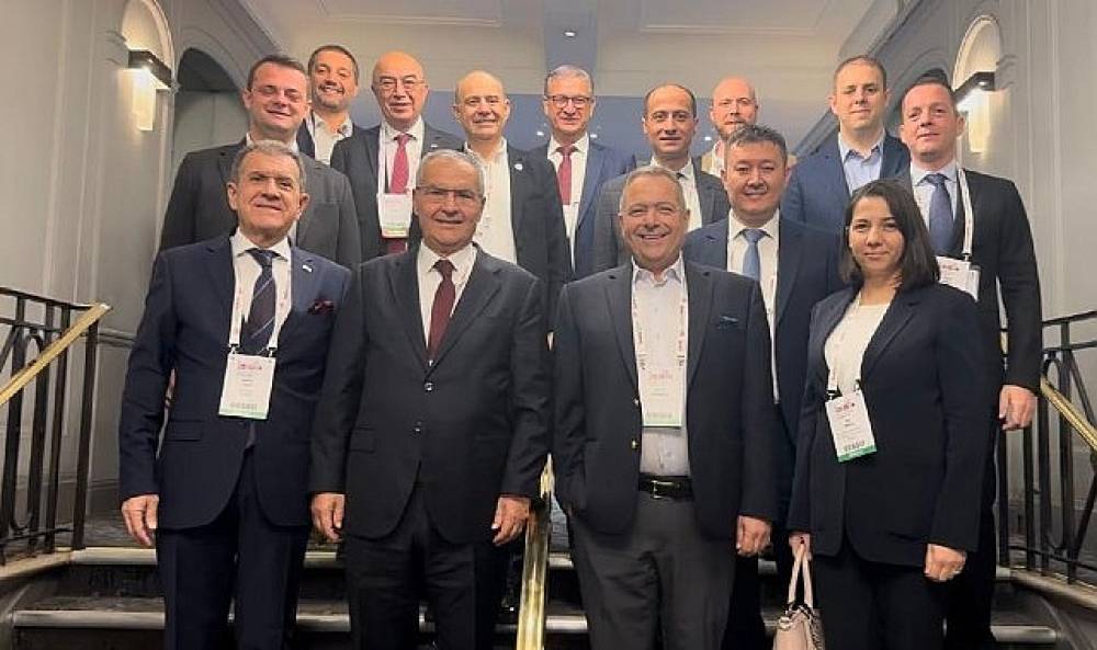 Türk Kuru Meyve Sektörü, 2025 INC Kongresi'nde Temsil Edilecek
