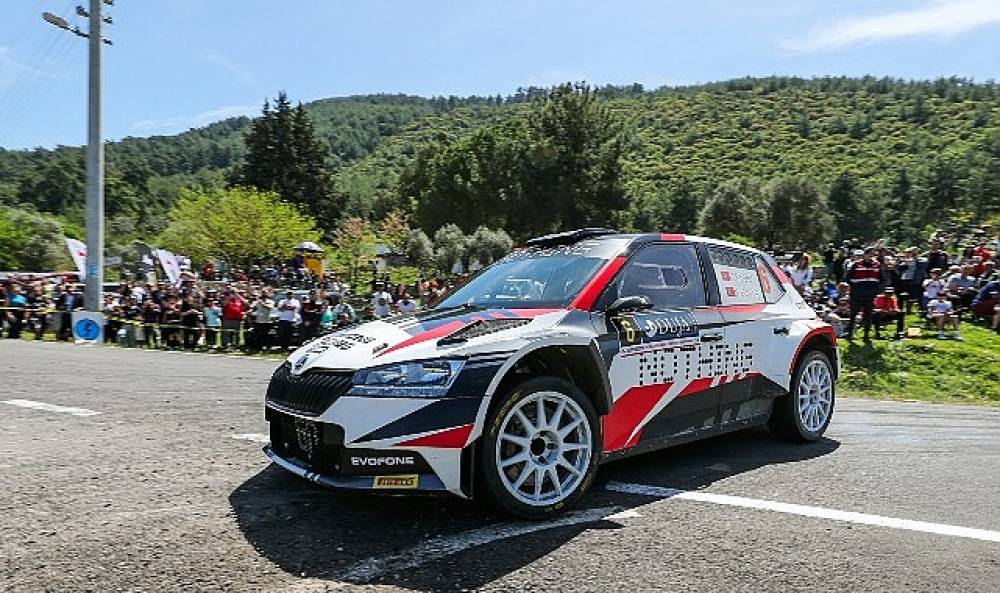 Türkiye'nin Karbon Nötr Sertifikalı İlk Rallisi Gerçekleşti 