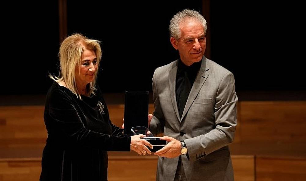 38. Uluslararası İzmir Festivali AASSM’de başladı