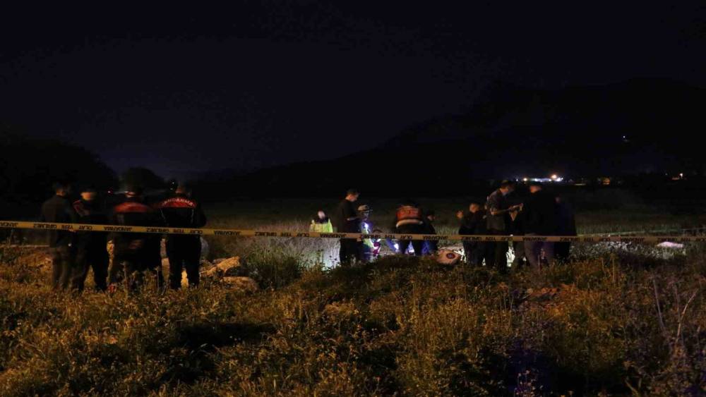 Cezaevi firarisi derede ölü bulundu!