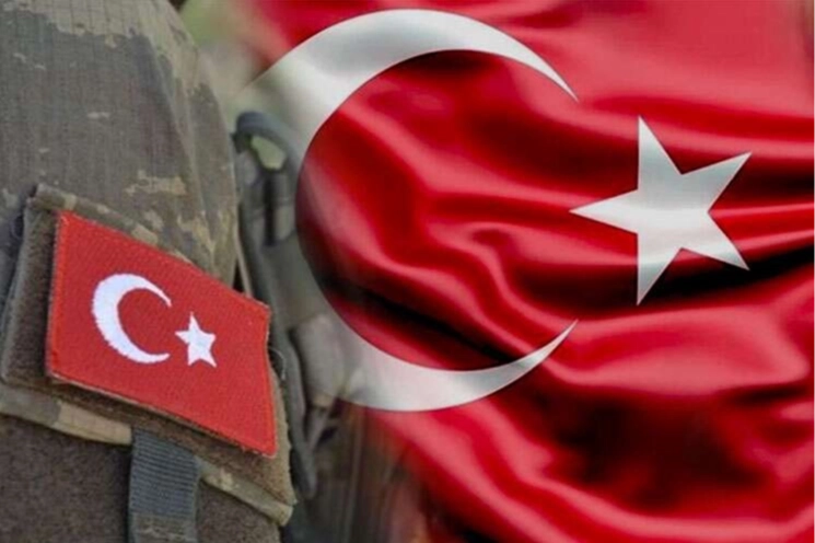 Pençe Kilit'te acı kayıp! 5 asker şehit!
