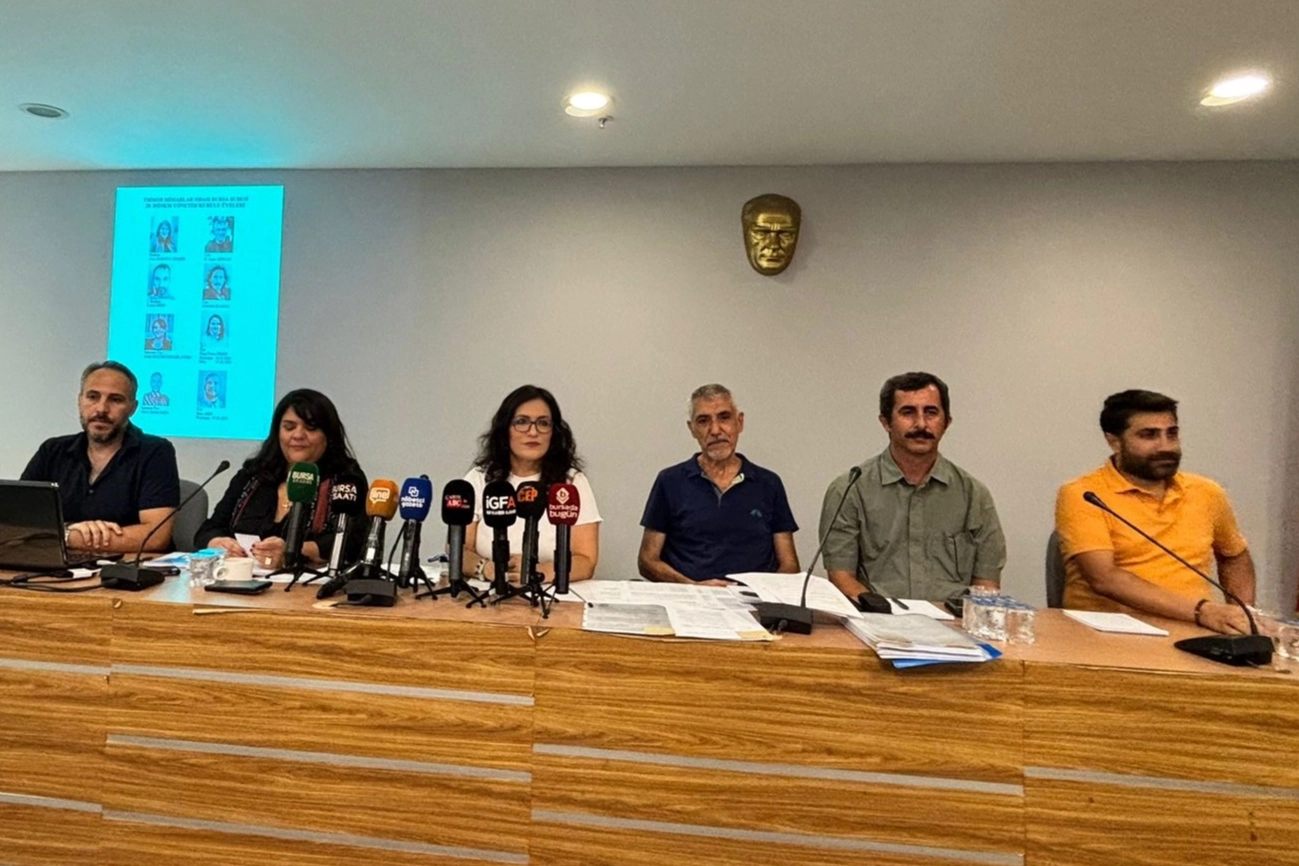 Sosyal medyadaki saldırılara karşı Mimarlar Odası’ndan tepki