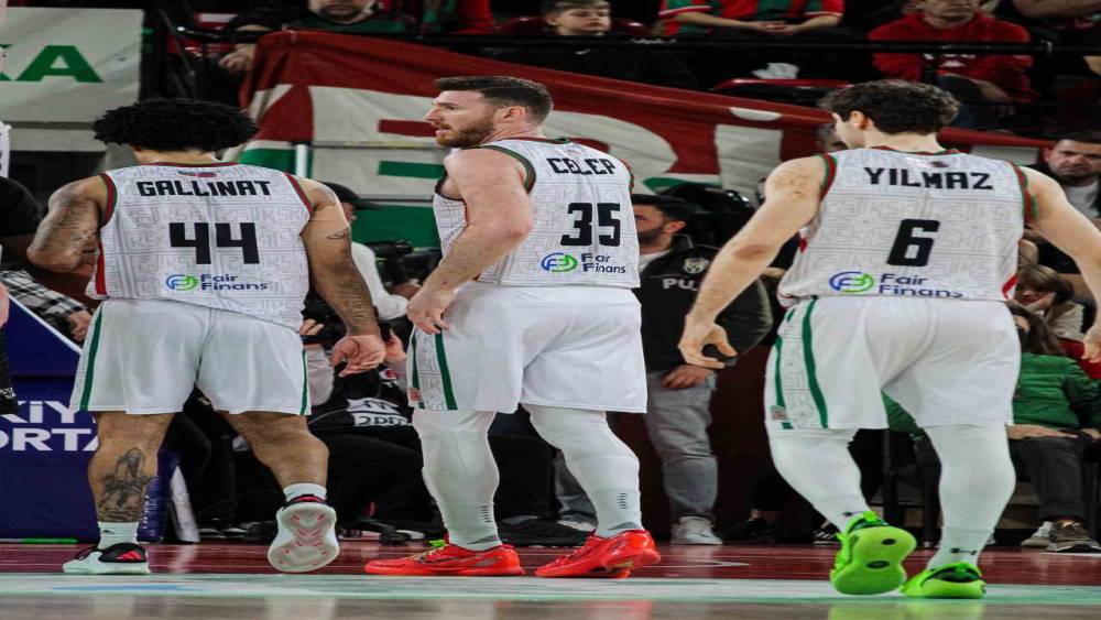 Karşıyaka Basketbol için tehlike çanları çalıyor!