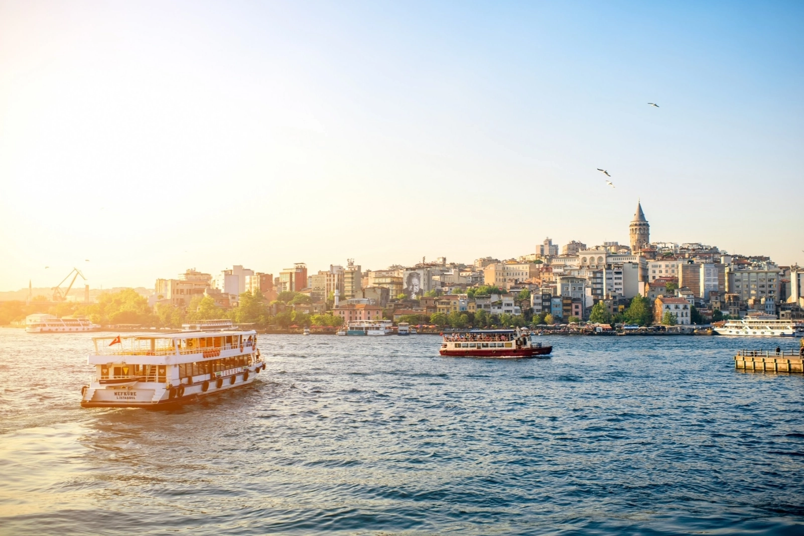 Sıcaklıklar mevsim normallerinin üzerinde seyredecek!