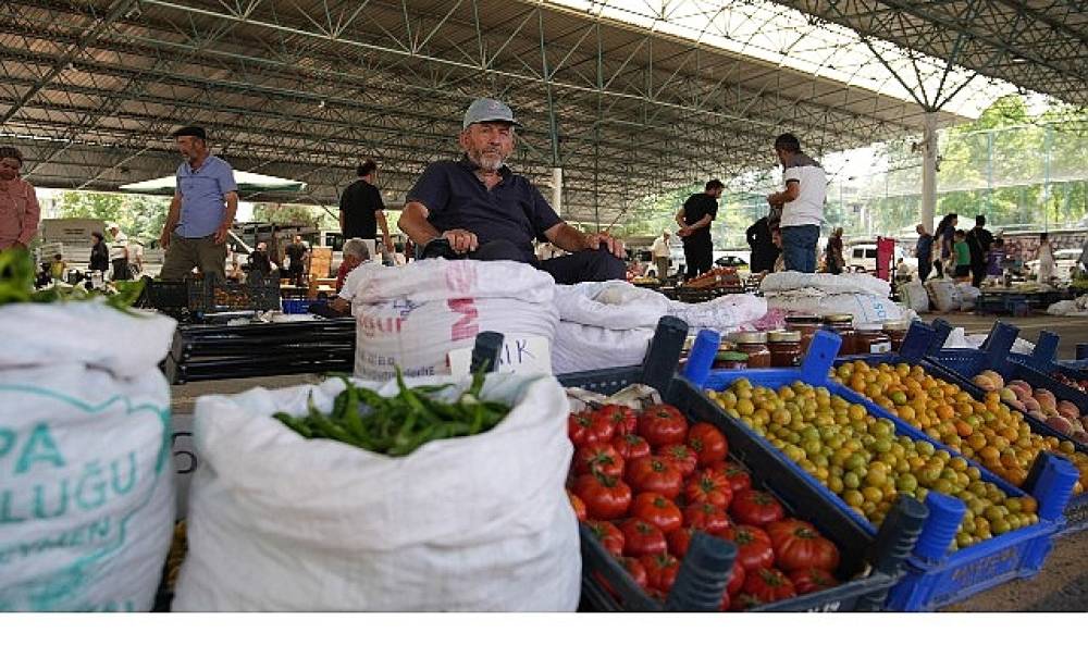 Üretici pazarları 15 Temmuz'da açılıyor.