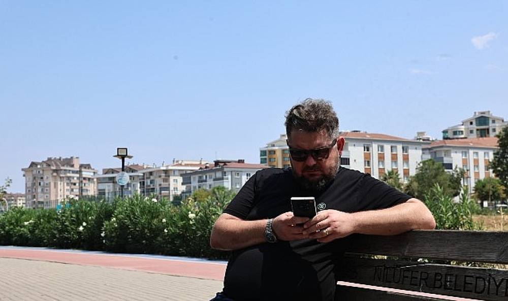 Nilüfer Belediyesi’nden Her Yerde Ücretsiz İnternet Dönemi