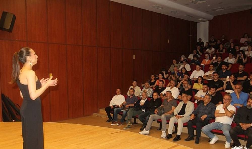 EÜ'de “Memleketimin Türküleri