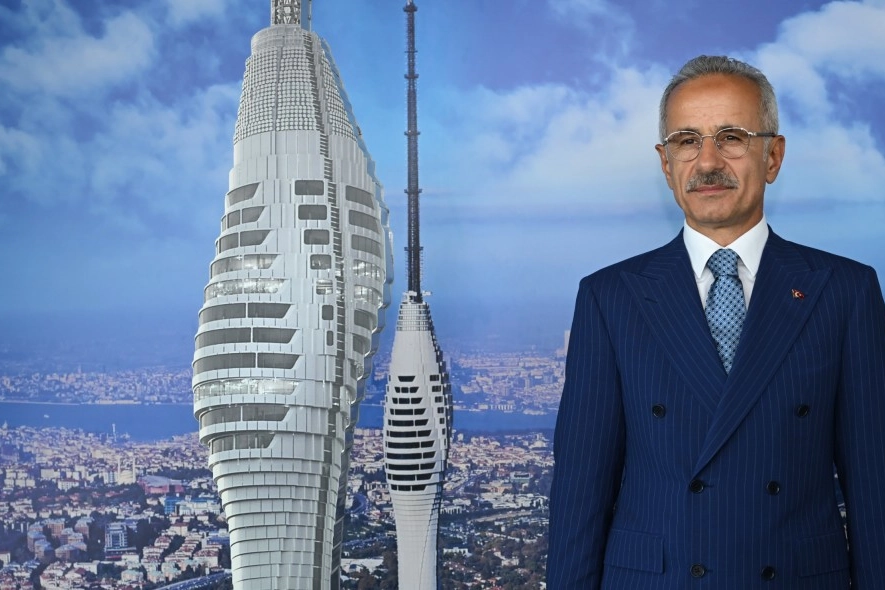Anten ormanları tarih olacak!