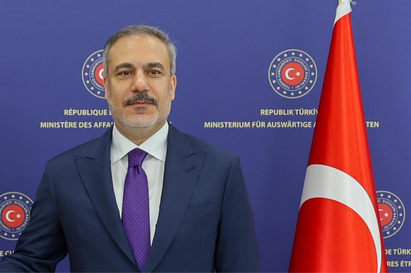 Hakan Fidan’dan İsrail’in Gazze harekâtına kınama!