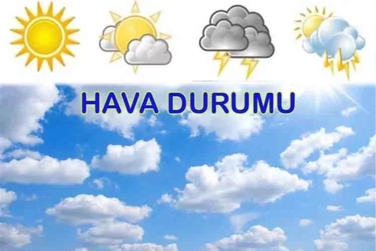 Ege'de ve Türkiye'de hava nasıl olacak?
