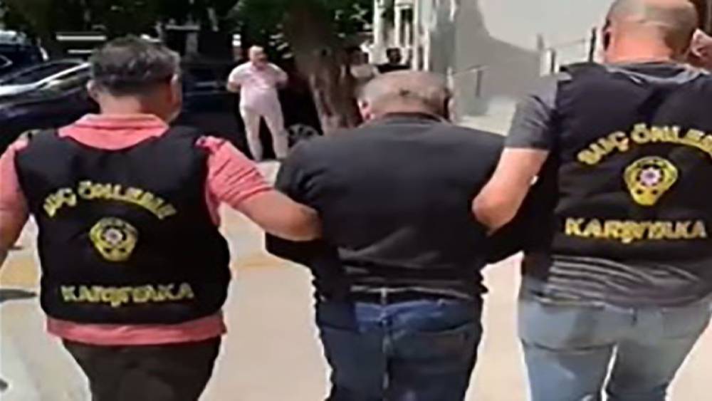 Çiğli’de eski eşi ve baldızını öldüren zanlı yakalandı!