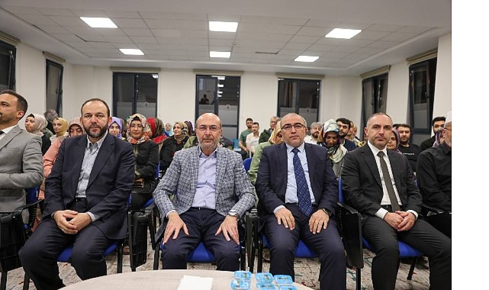 Eğitim Semineri Sertifika Töreni Yapıldı
