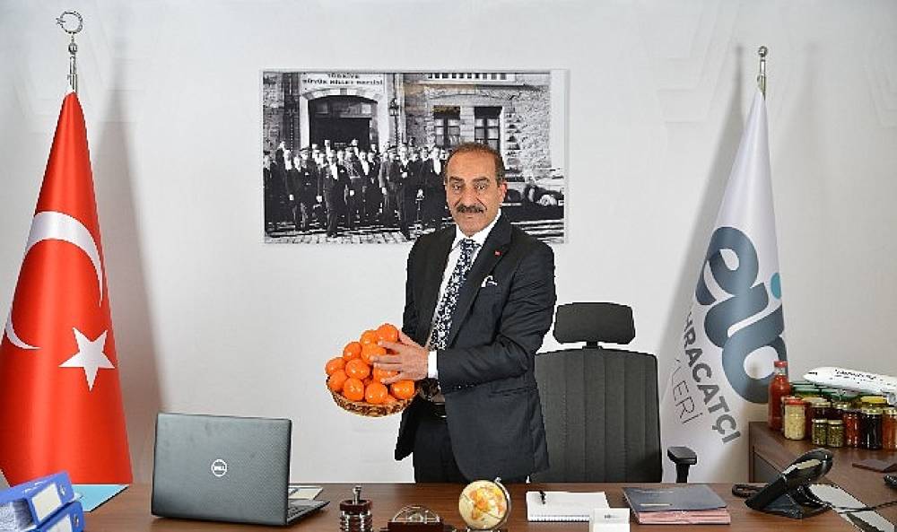 Ege Bölgesi’nde Narenciye Rekoltesi İklim Kriziyle %34 Azaldı