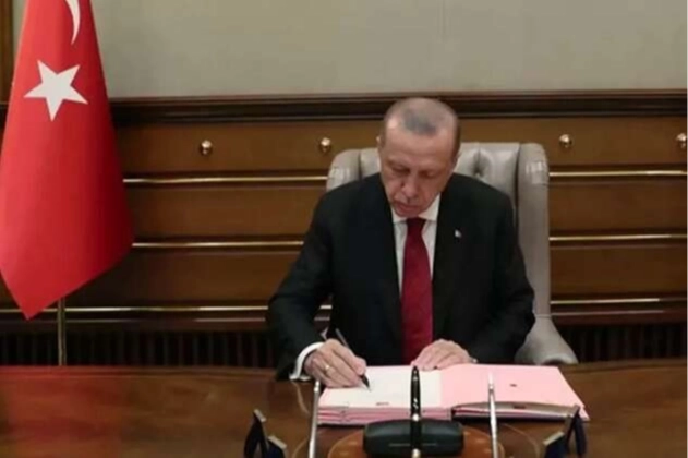 Erdoğan'dan kritik atamalar... 4 rektör, 1 bakan yardımcısı atandı