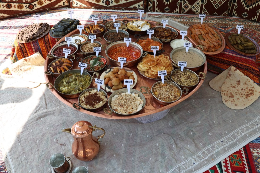 Erzurum’da ilk kahvaltı festivali
