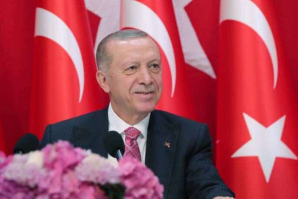 Cumhurbaşkanı Erdoğan'dan Anneler Günü mesajı