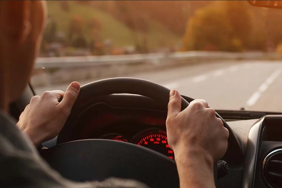 Trafikte güvenli sürüş için üç altın kural!