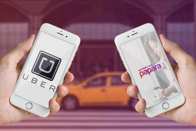 Uber krizi taksicileri isyan ettirdi! Mağduriyet artıyor!