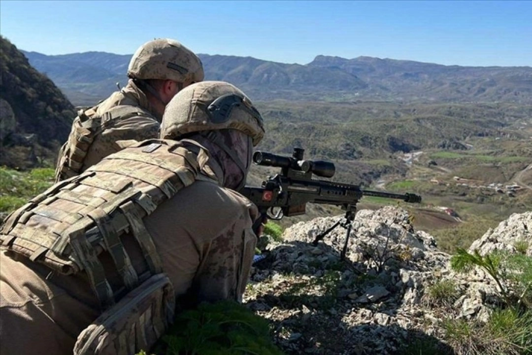 Son bir haftada 6 PKK’lı teslim oldu!