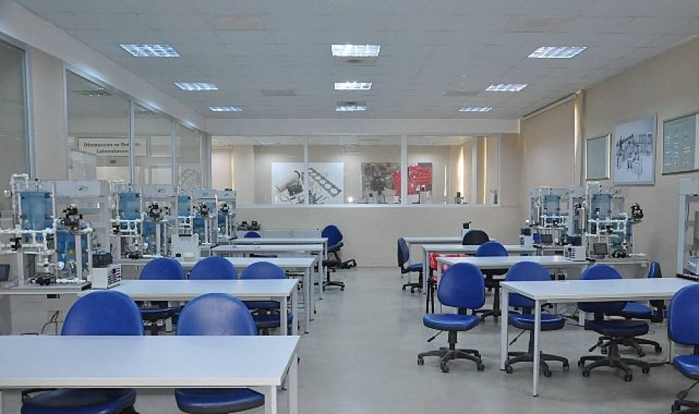 EÜ Mekatronik Programı, Sektöre Nitelikli Teknikerler Kazandırıyor