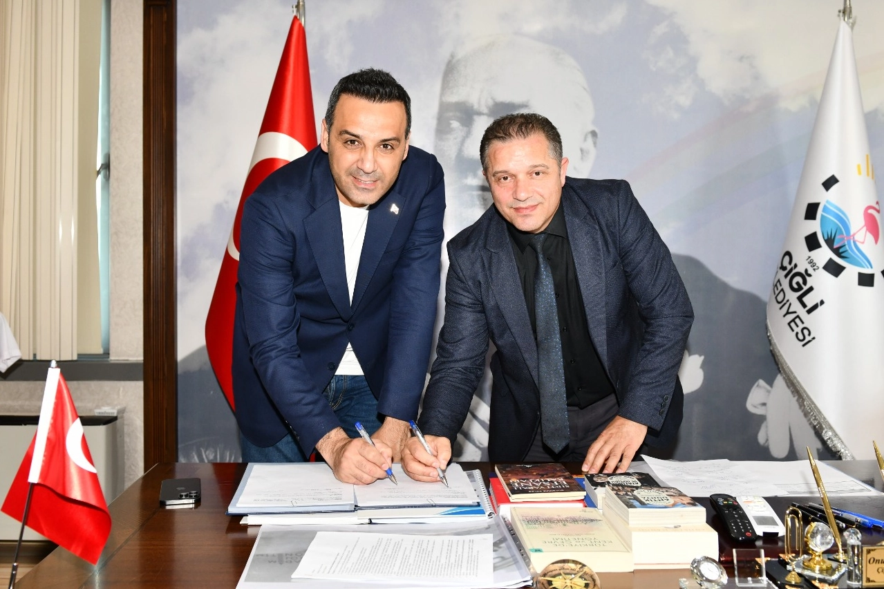 Çiğli'de istihdam garantili kurs zamanı