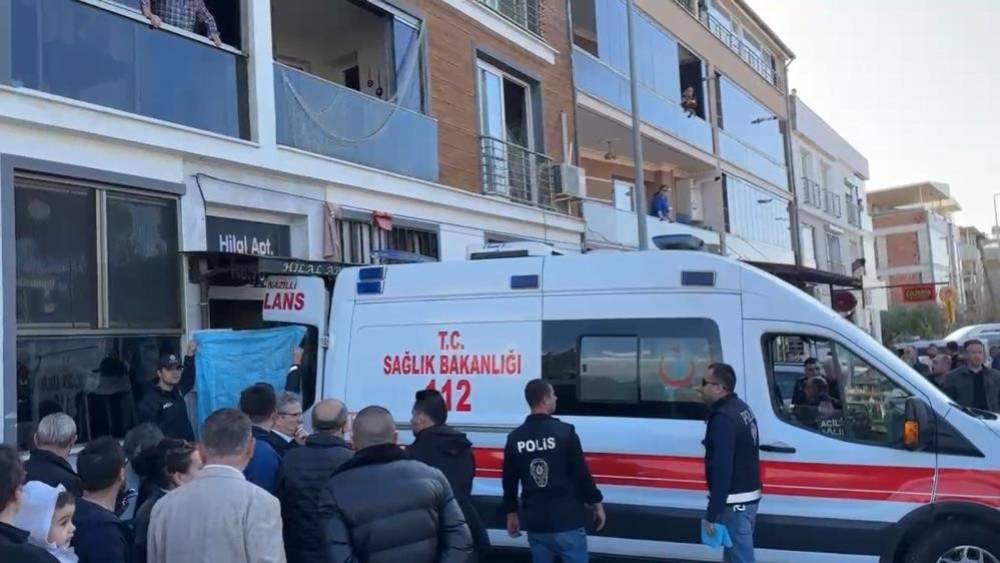 İkisi çocuk üç kişinin hayatını kaybettiği yangında cinayet şüphesi!
