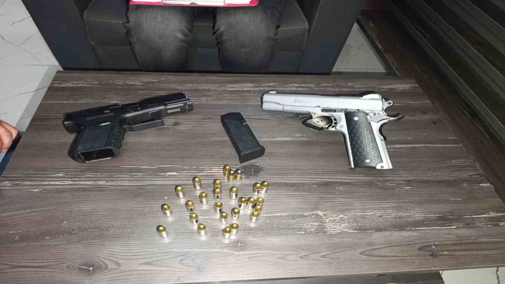 Otomotivi kurşunlamıştı, polis yakaladı!