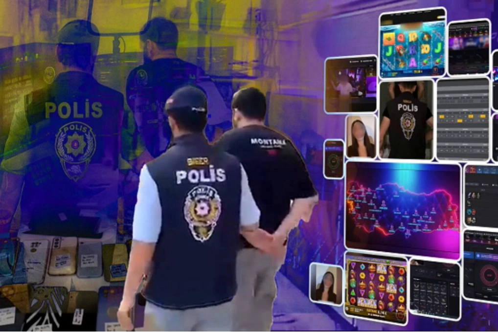 İzmir dahil 36 ilde yasa dışı bahis operasyonu: 104 şüpheli yakalandı!