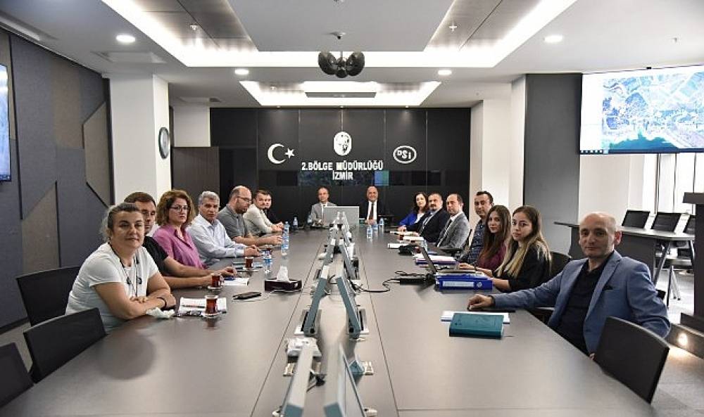 Manisa'nın içme suyu altyapısında güç birliği