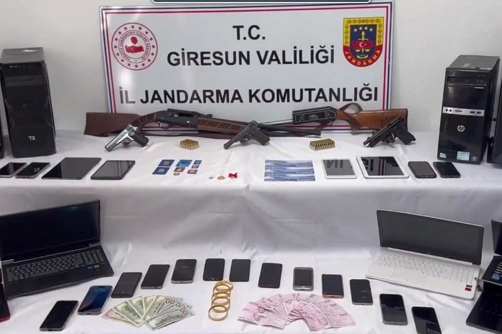 18 ilde nitelikli dolandırıcılığa 102 gözaltı!